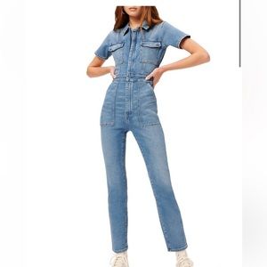 Good American Fit for Success Jumpsuit